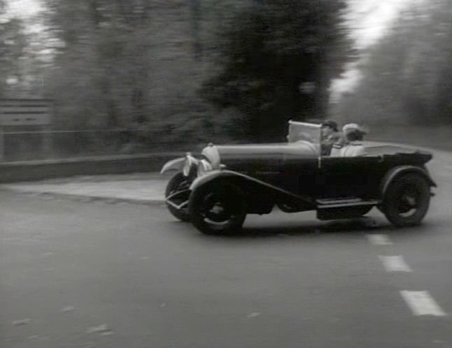 1924 Bentley 3 Litre