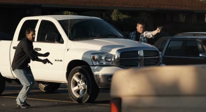 2008 Dodge Ram 1500 Quad Cab SLT