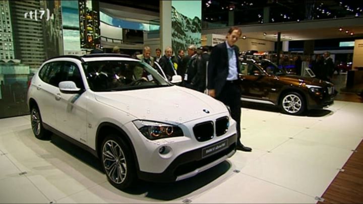 2010 BMW X1 [E84]