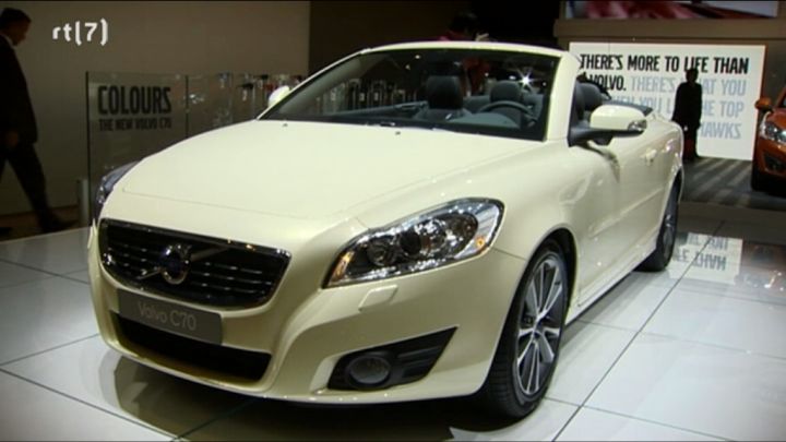 2009 Volvo C70 Gen.2