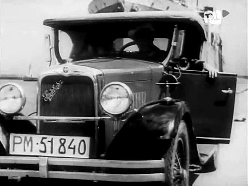 1927 Erskine Model 50 Touring [50]
