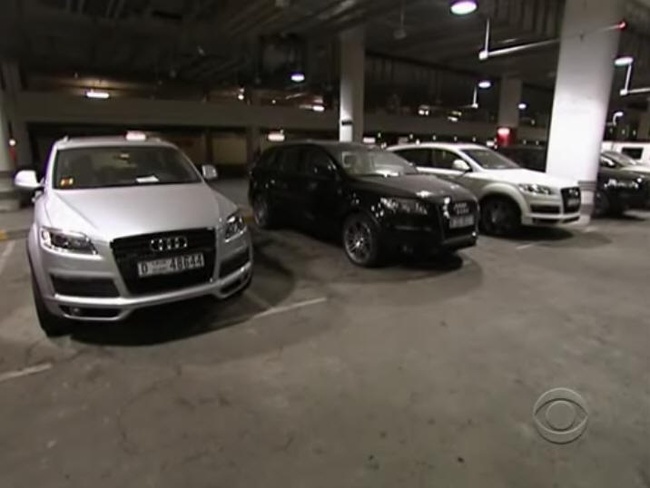 2006 Audi Q7 4.2 FSI quattro S line [Typ 4L]