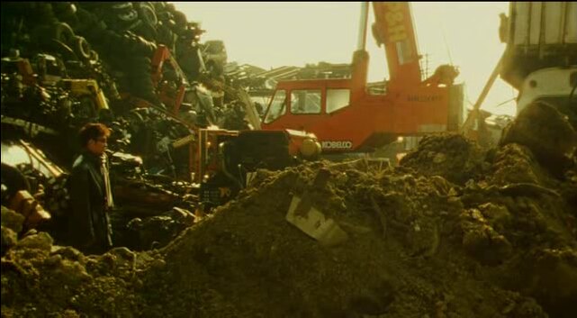 Kobelco RK 200