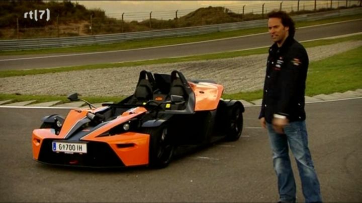 2008 KTM X-Bow