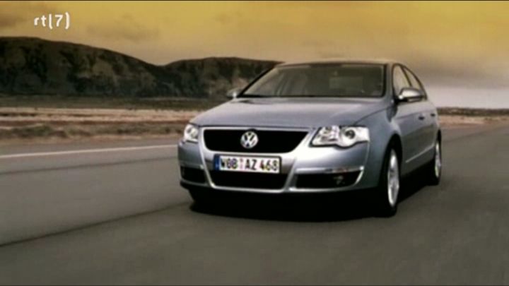 2008 Volkswagen Passat B6 Typ 3C 