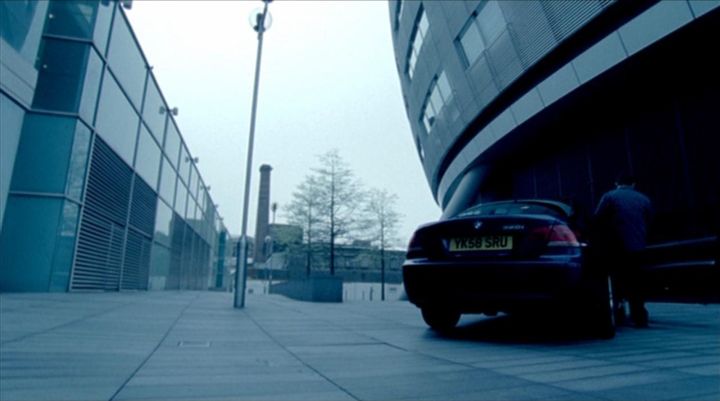 2008 BMW 320i M Sport [E92]