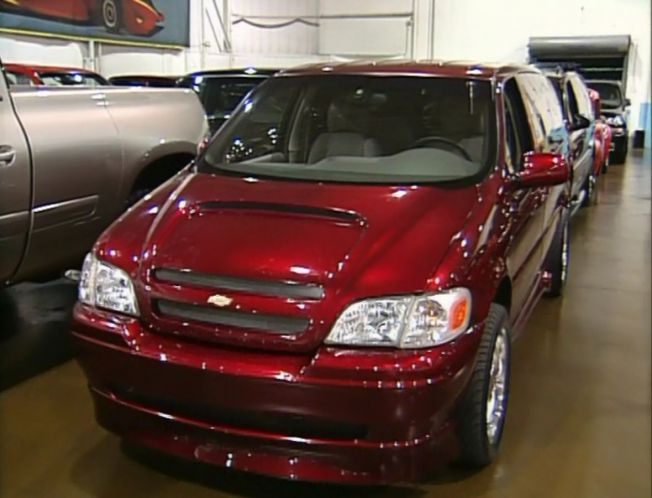 2002 Chevrolet Venture Mobility [GMT200]