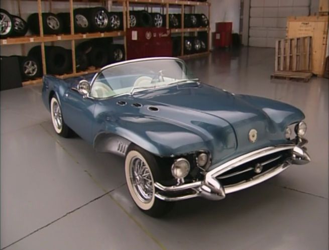 1954 Buick Wildcat II