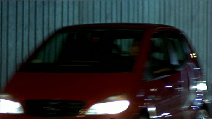 1998 Mercedes-Benz A-Klasse Classic [W168]