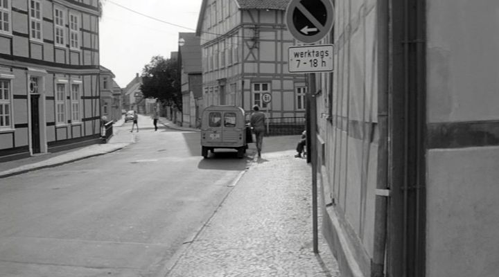 1970 Citroën 2CV AK 400