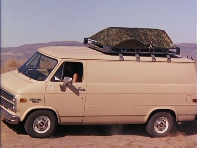 1983 chevy van 20