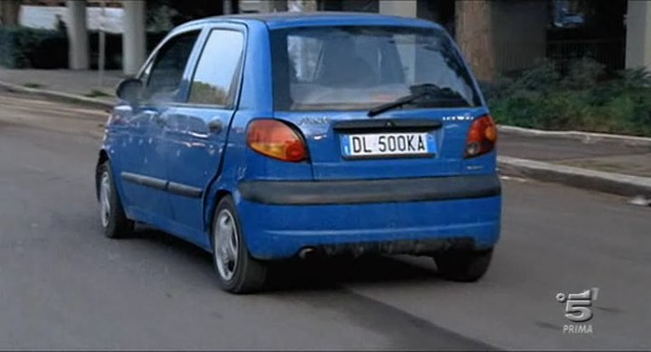 1999 Daewoo Matiz [M150]