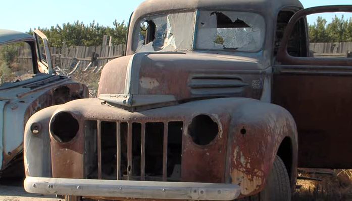 1942 Ford Ton PickUp 21C 