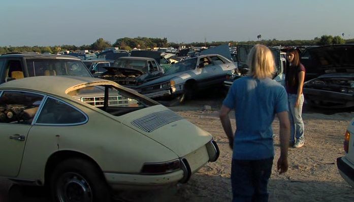 1967 Porsche 911 [901]