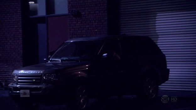 2006 Land-Rover Range Rover Sport [L320]