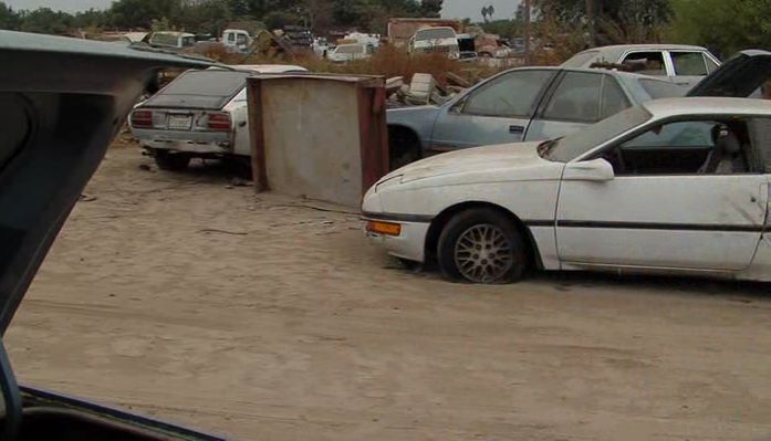 1990 Ford Probe GL [SN16]