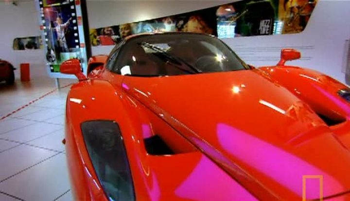 2002 Ferrari Enzo