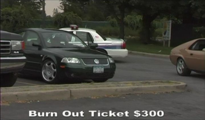 2001 Volkswagen Passat B5 [Typ 3BG]
