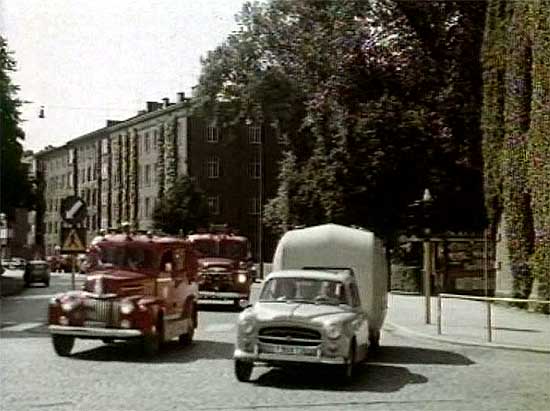 1946 Ford 1-Ton Brandbil [69Y]