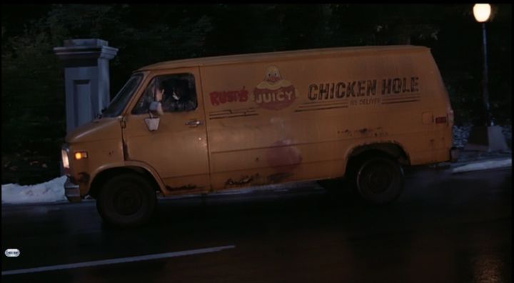 1978 Chevrolet Chevy Van