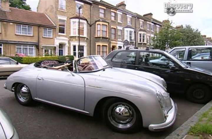 Chesil Speedster Porsche 356 Replica