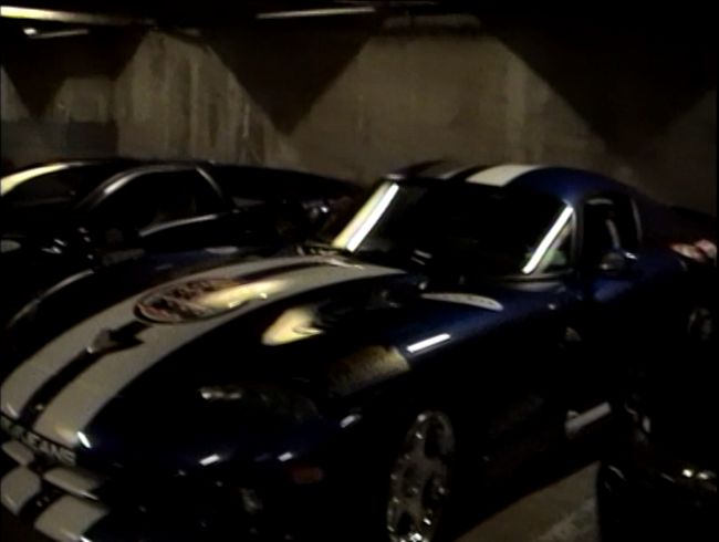 1996 Dodge Viper GTS [SR II]