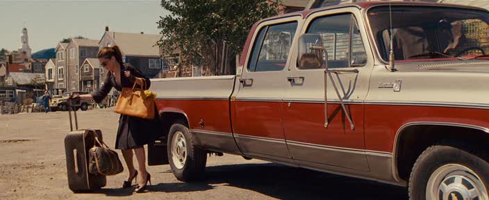 1978 Chevrolet C-30 Silverado Crew Cab Fleetside