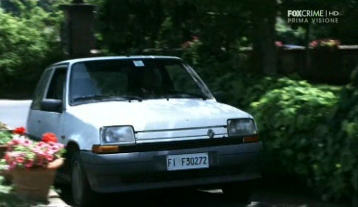 1988 Renault 5 GTR'Supercinque' S rie 2 X40 