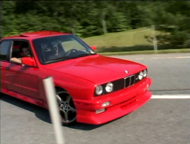 1988 BMW M3 [E30]
