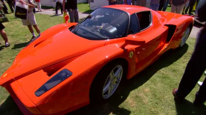 2002 Ferrari Enzo