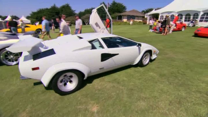 1985 Lamborghini Countach 5000 QV