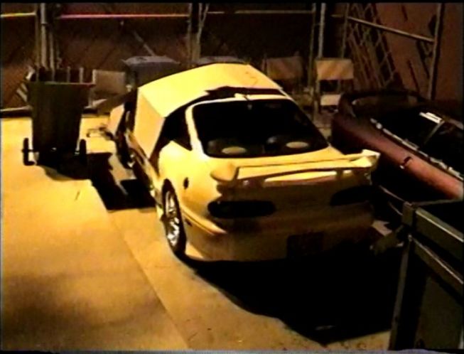 1993 Mazda MX-6 [GE3]
