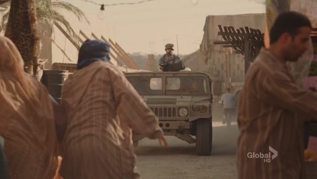 AM General HMMWV