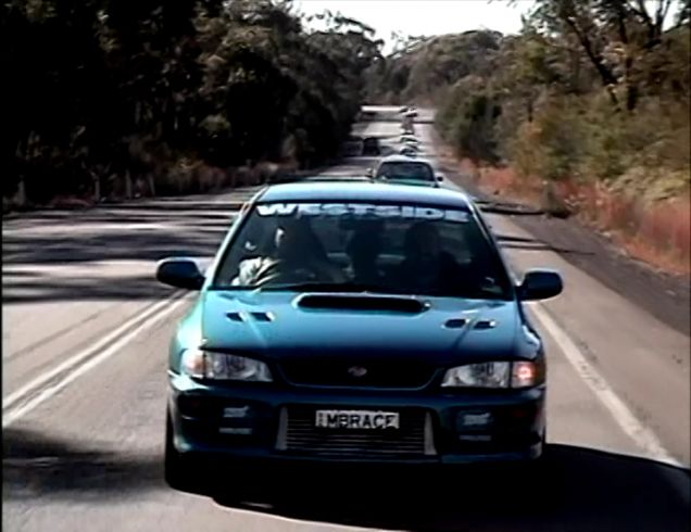 Subaru Impreza WRX [GC]