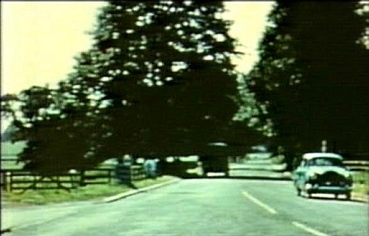 1955 Vauxhall Wyvern [EIX]