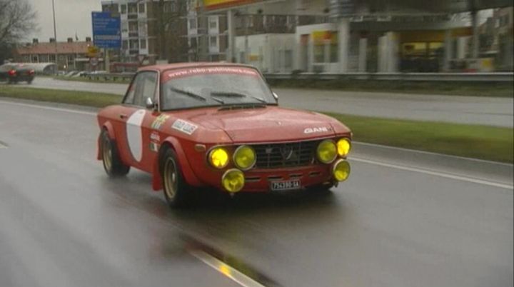 1969 Lancia Fulvia Coup HF 818 