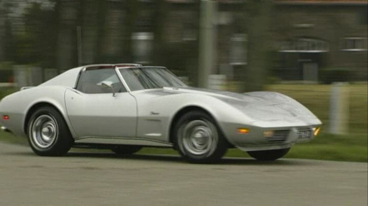 1976 Chevrolet Corvette Stingray C3