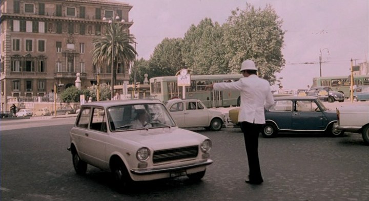 1970 Autobianchi A112 1a serie