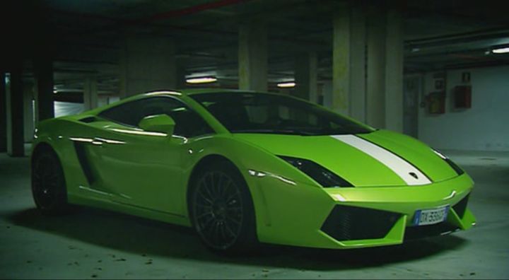 2009 Lamborghini Gallardo