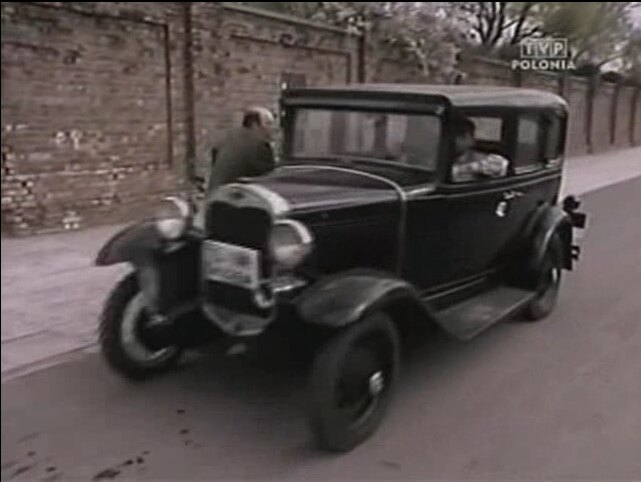 1930 Ford Model A