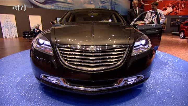 2009 Chrysler 200C EV Concept [LC]