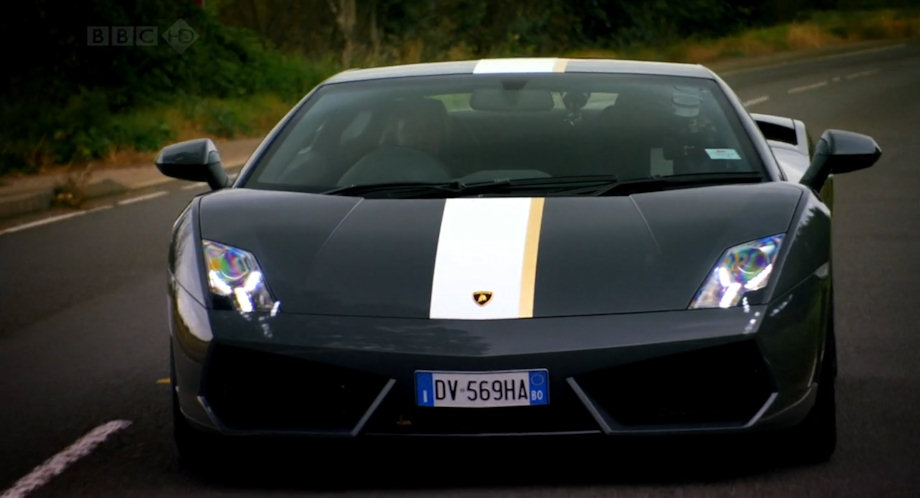 2009 Lamborghini Gallardo LP5502 Valentino Balboni