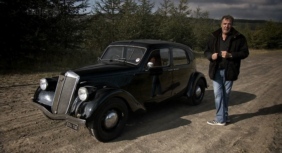 1938 Lancia Aprilia