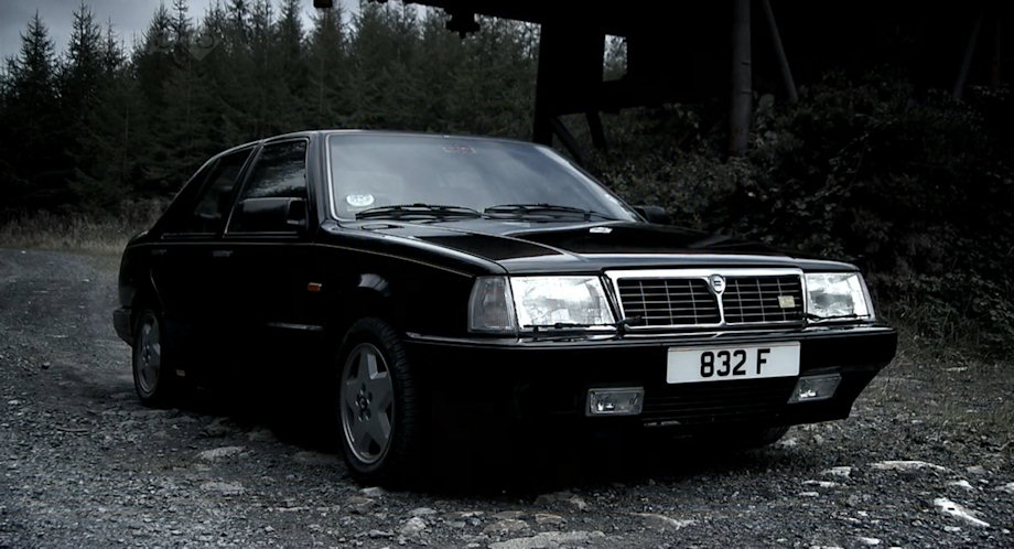 1989 Lancia Thema 8.32 1a serie [834]