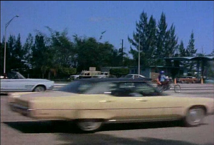 1971 Oldsmobile Ninety-Eight
