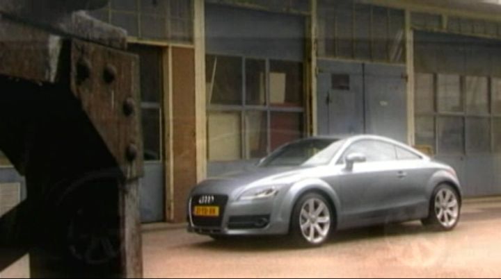2006 Audi TT [Typ 8J]