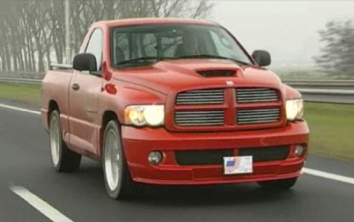 2005 Dodge Ram SRT10