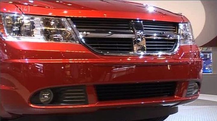 2008 Dodge Journey JC49 2008 Dodge Journey JC49