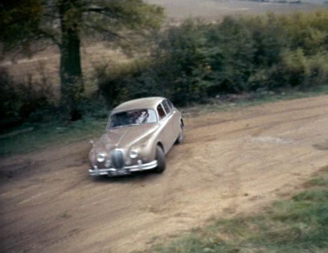 1960 Jaguar Mk.II