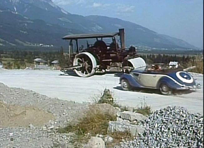 1949 BMW 327 Cabriolet